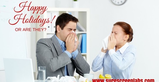 Tips to Stay Healthy in the Workplace During Flu Season